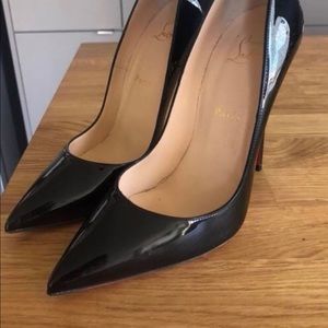 Christian Louboutin stiletto heels